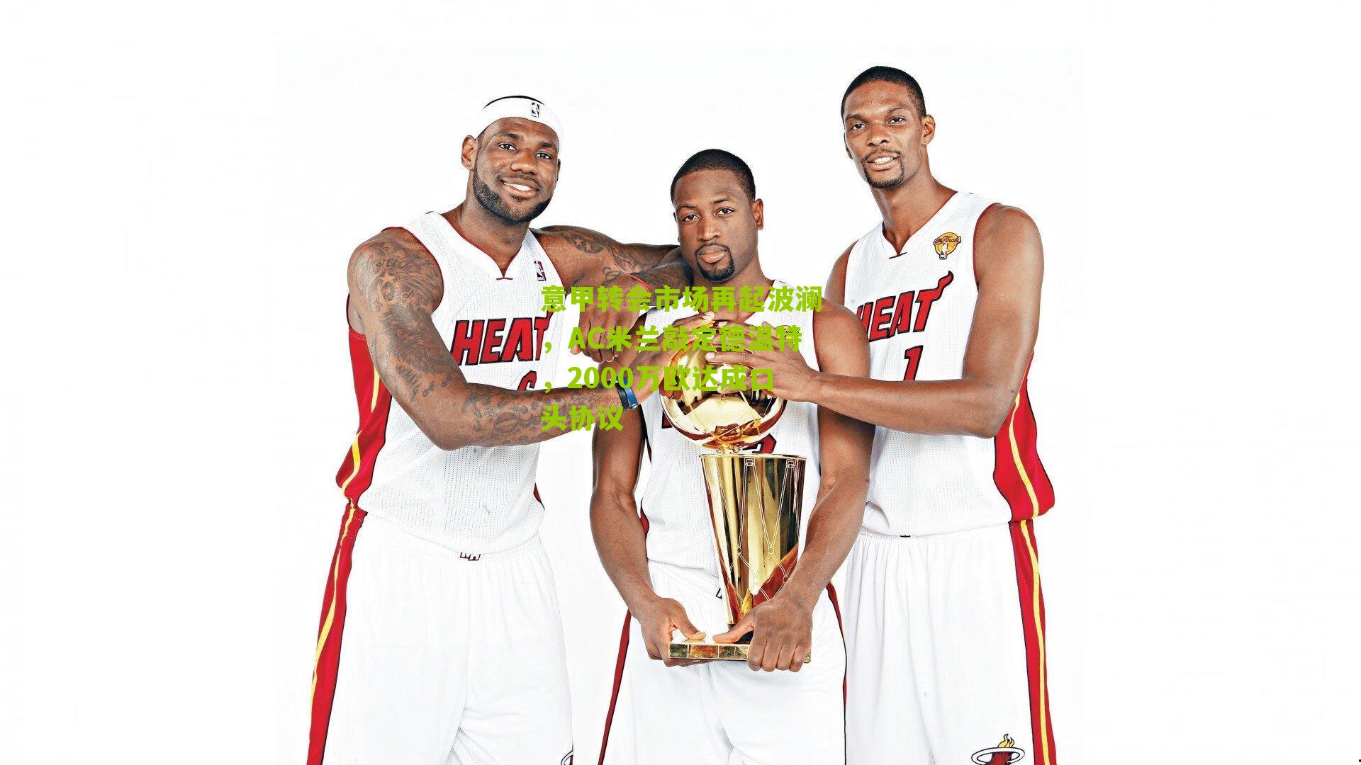 意甲转会市场再起波澜，AC米兰敲定德温特，2000万欧达成口头协议