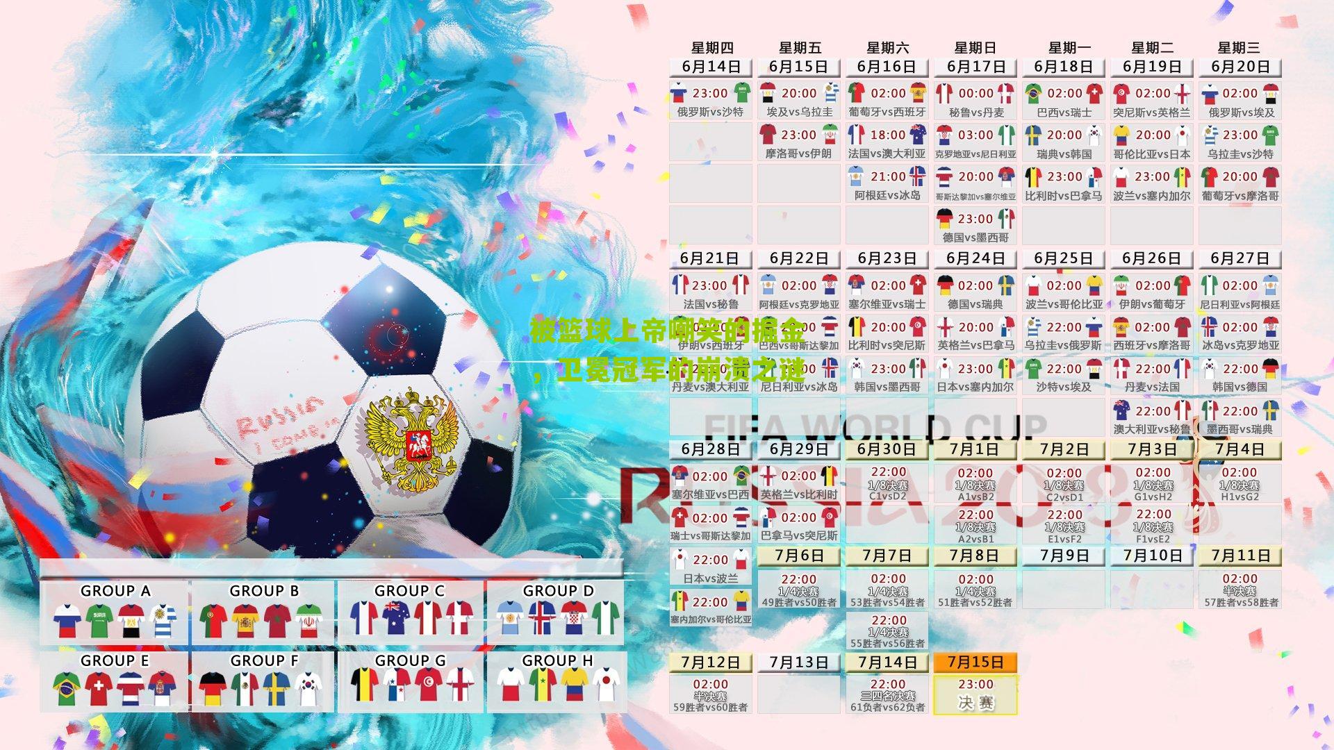 被篮球上帝嘲笑的掘金，卫冕冠军的崩溃之谜